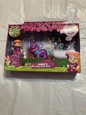 VIDA THE VET JUNO'S BUBBLE BATH PACK FIGURE & ACCESSORIES