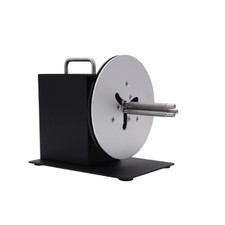 R7 Automatic Label Rewinder, Silent Label Roll Rewinding Machine Neat Winding