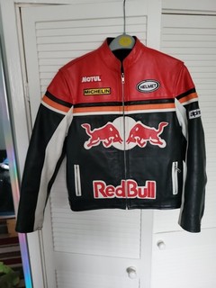 On The Road Red Bull Bike Jacket 38" Chest