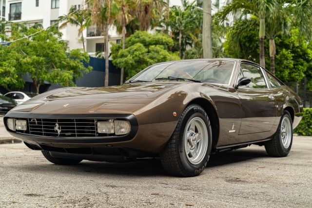 1972 Ferrari 365 for sale in Auburn Massachusetts