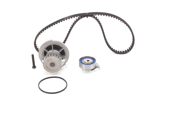 Bosch Wasserpumpe + Zahnriemensatz-image