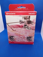 Husqvarna 920219-096 Viking Interchangeable Dual Feed Sewing Machine Foot Set Husqvarna 920219-096 Viking Interchangeable Dual Feed Sewing Machine Foot Set