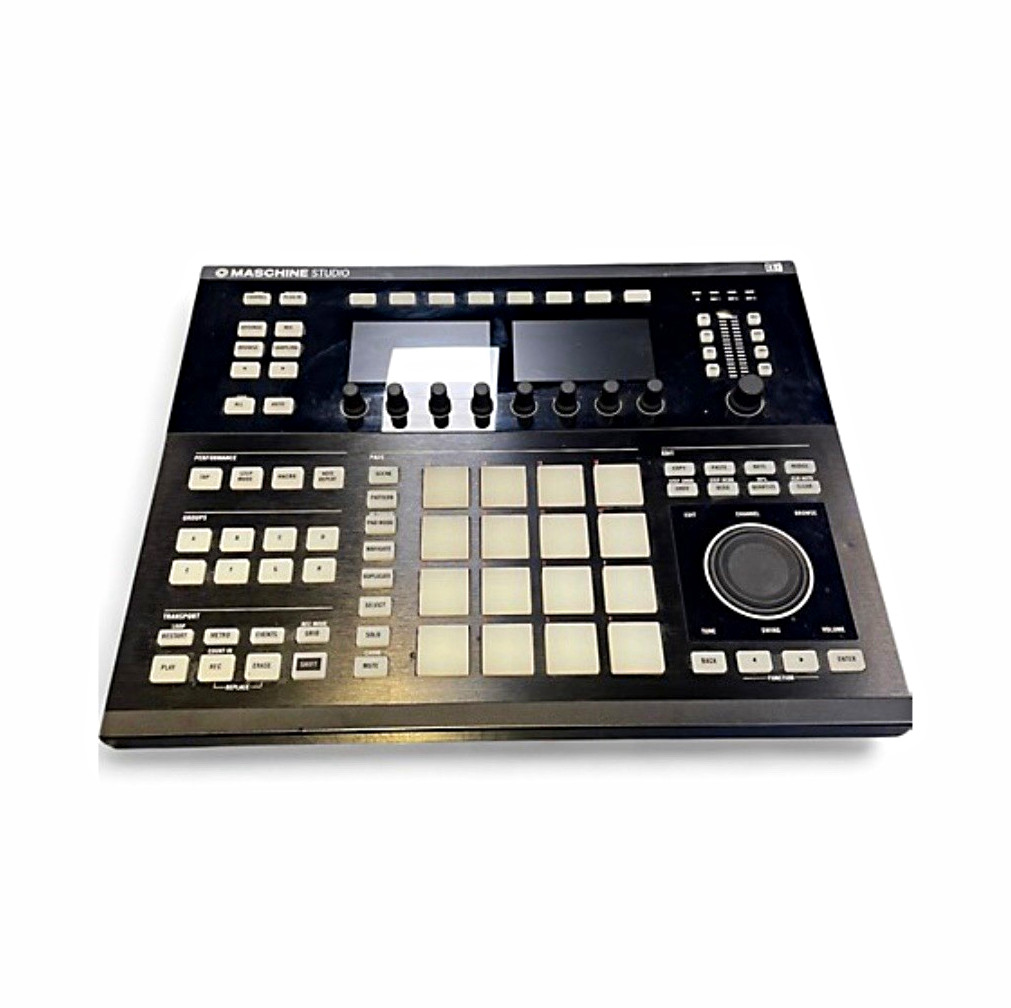 Native Instruments Maschine Studio MIDI Controller