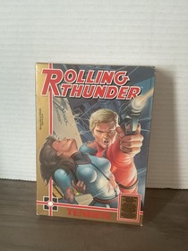 Complete Set Of 20 TENGEN Nintendo NES Games Tetris, Rolling Thunder, Toobin