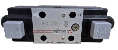 ATOS DKE-1711 AC 20 Hydraulic Directional Control Valve