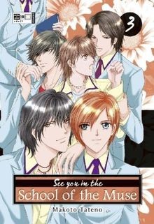 See you in the school of the Muse 03 von Tateno, Ma... | Buch | Zustand sehr gut