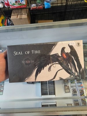 Black Rose Wars: Rebirth: Seals of Fire