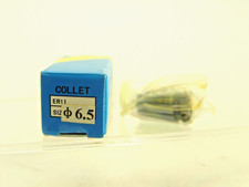 Spannzange CNC Oberfräse Werkzeughalter Collet  ER 11 - 6,5