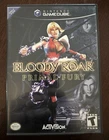 Bloody Roar: Primal Fury (Nintendo GameCube, 2002) CIB