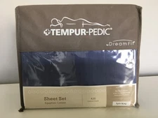 Tempurpedic Dream Fit Sheet Set Split King