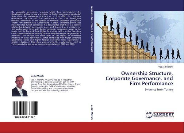 Ownership Structure, Corporate Governance, And Firm Performance Vedat Mizrahi-image