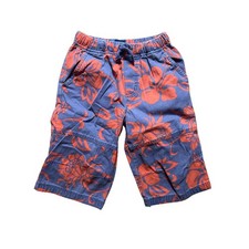 Mini Boden Toddler Tropical Boys Board Short Size 5-6Y