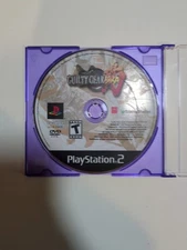 Guilty Gear Isuka (Sony PlayStation 2, 2004) Disc Only 