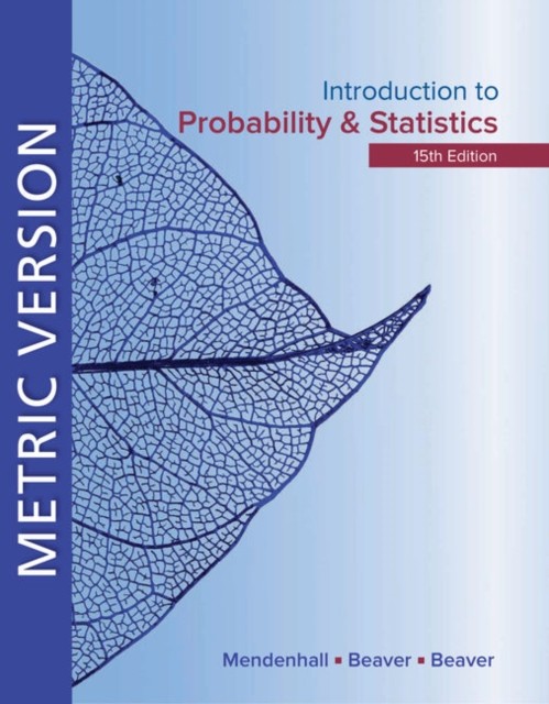 Introduction To Probability & Statistics