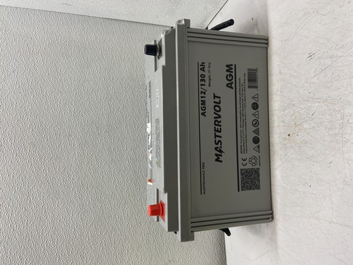 Batteria Mestic AGM Mab Per Camper - Foto 6