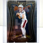 2024 Panini Select Suite Level Drake Maye #379 Rookie Card