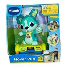 VTech Hover Pup 9-36 Months Dance Follow Learning Toy with Motion Sensors Music