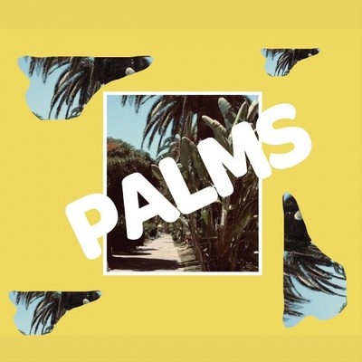 ROBOHANDS Palms LP NEW COLORED VINYL Bastard Jazz 