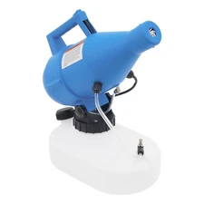 4.5L Portable Fogging Sprayer Electric Cold Mist ULV Fogger Atomizer 10-36μm