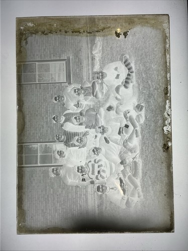 Group Of 6 Late 1800s/early 1900s Wet Plate Negative Slides Edgerton OH INV-AD55 - Picture 10 of 24