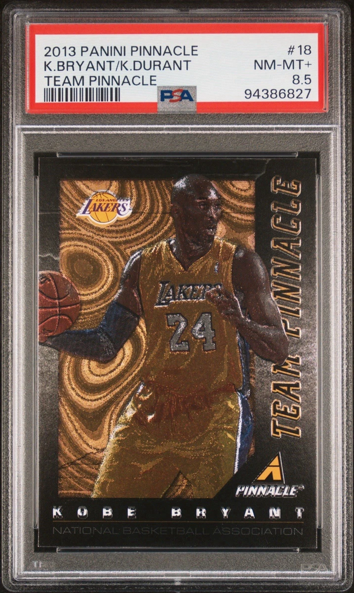 Pinnacle Basketball 2013-14 Season Sports Trading Cards