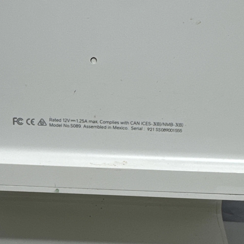 Square POS Terminal Stand Model S089 9.7 Inch iPad Air Stand + Cord (2) - Image 4 of 4