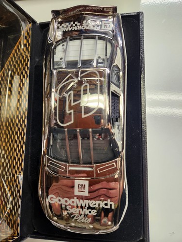 Dale Earnhardt #3 GM Goodwrench Atlanta 75th Win Chrome 2000 Chevrolet MC Elite - Picture 3 of 4