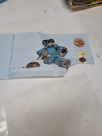 Lego Creator instruction book 31062 / me6  r3 d16