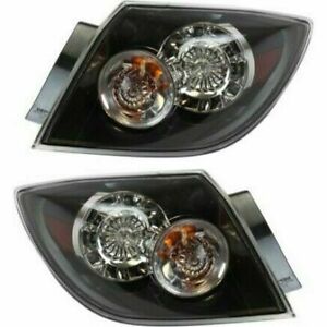 Genuine Mazda Parts BN8G-51-160A Driver Side Taillight Assembly Genuine Mazda Parts BN8G-51-160A Driver Side Taillight Assembly