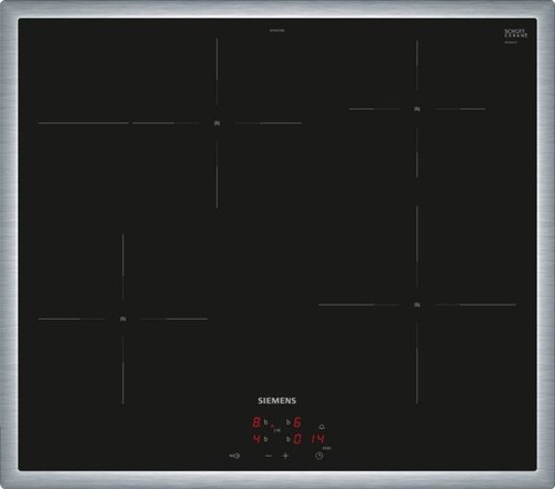 Siemens EI645CFB6E, Induction Hub