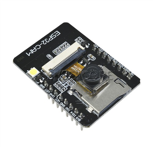 ESP32-CAM ESP32-CAM-MB 5V WIFI Bluetooth Development Board USB to CH340G - Bild 9 von 30