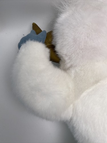 Rudolph La Isla de los Juguetes Misadaptados 15" Abominable Muñeco de Nieve Feliz 2000 Año Nuevo - Imagen 10 de 13