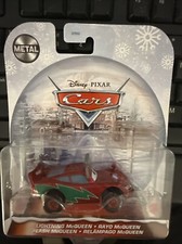 Disney Pixar Lightning McQueen Cars Holiday Edition 2021