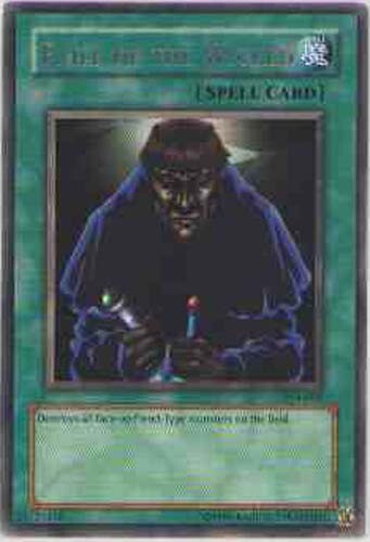 EXILE OF THE WICKED Yu-Gi-Oh! HOBBY LEAGUE RARE TP4-008 2003 - Picture 1 of 2