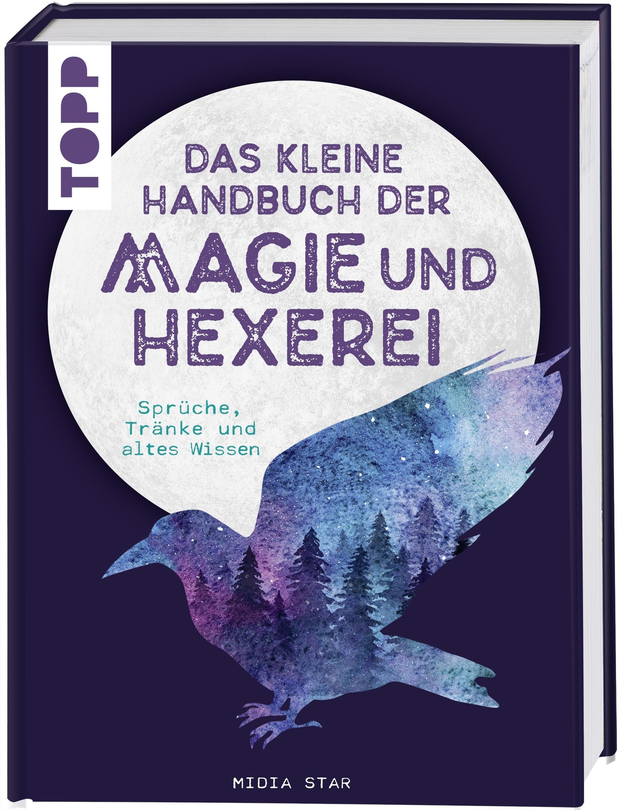 Thumbnail - Das Kleine Handbuch Der Magie Und Hexerei, Midia Star