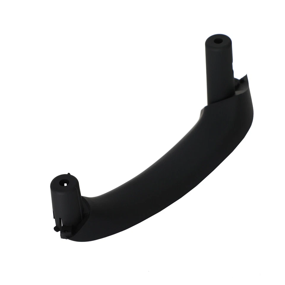 Left Door Interior Inner Handle Pull Trim Black For BMW F25 F26 X3 X4 11-17 H1 Foto 3 de 4