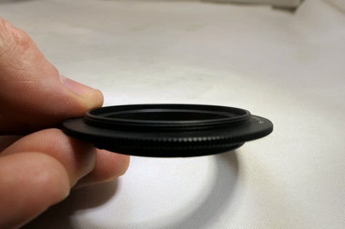 49mm Macro Reverse Lens Adapter Ring For Nikon F ai D3500 D7200 cameras Close-up - Picture 7 of 10
