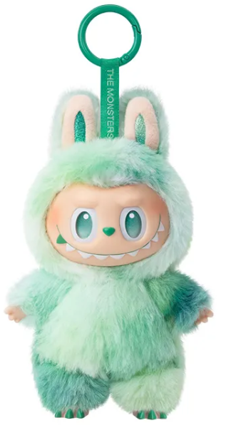 AUTHENTIC POP MART LABUBU The Monsters Big Into Energy Vinyl
