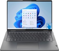 Lenovo Yoga 7i 14" Touch Wuxga Laptop Intel Ultra 7-155u 16gb Ram1tb Ssd W11p