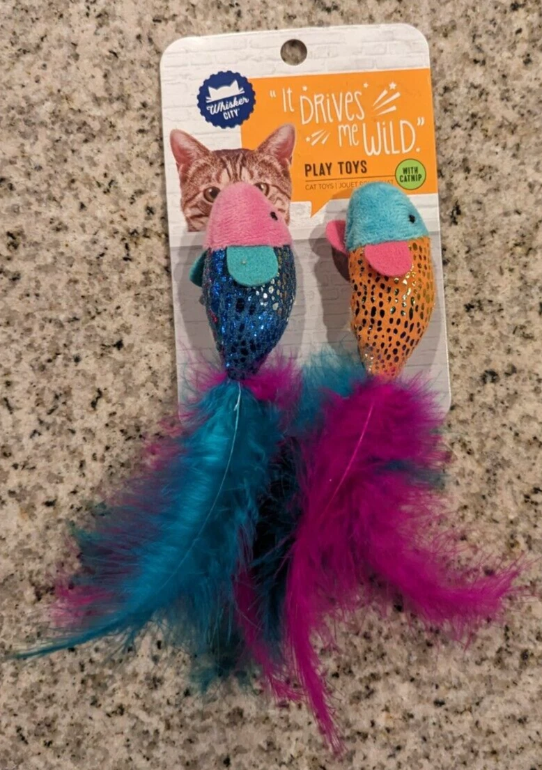 Whisker city top cat toys