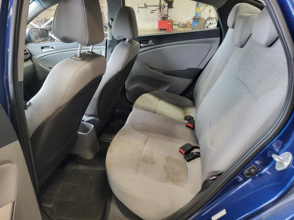 Б/у переднее центральное внутреннее зеркало заднего вида подходит: 2017 Hyundai Accent передний цент - Изображение 3 из 4