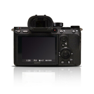 Full Frame Sony A7r4 Sony Alpha A7r Iv Mirrorless Camera Sony A7r4