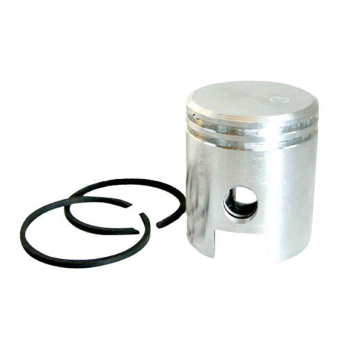 40mm Piston Rings 48cc 49cc 50cc 2 Stroke Motorised Motorized Push Bike Bicycle - Bild 3 von 4