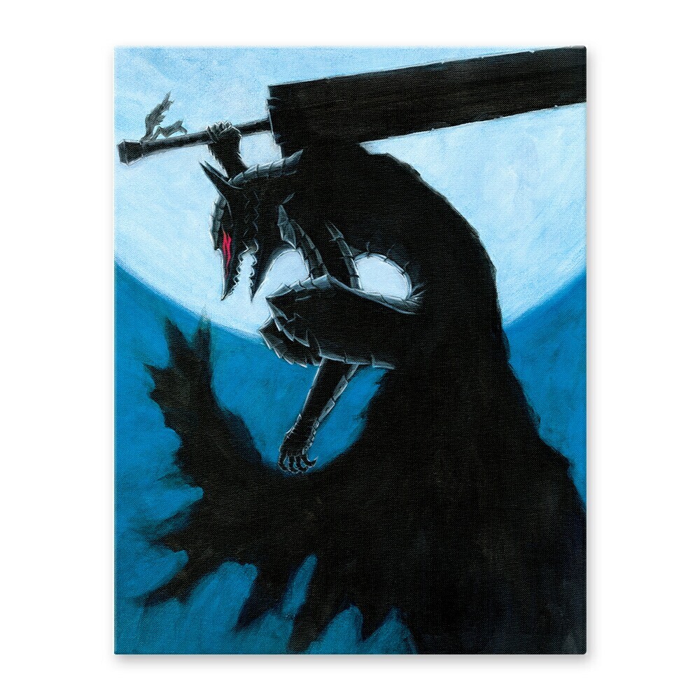 Berserk Exhibition Official Japan Limited F6 Character Fine