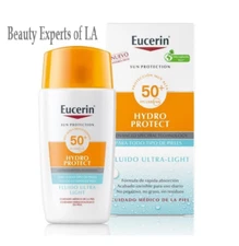 Eucerin Sun Protection Hydro Protect Ultra-Light Fluid SPF50+ 50ml