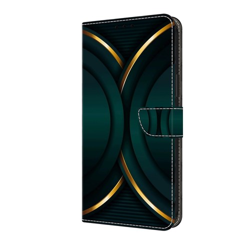 Case For Huawei Y5 Y6 Y7 Prime 2019 2018 Patterned Flip Wallet Stand Phone Cover - Picture 8 of 32