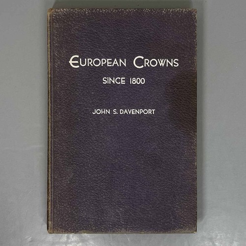CORONAS EUROPEAS DESDE 1800 (Excluyendo los Estados Alemanes) por Davenport - 1947 1ª - Imagen 3 de 10