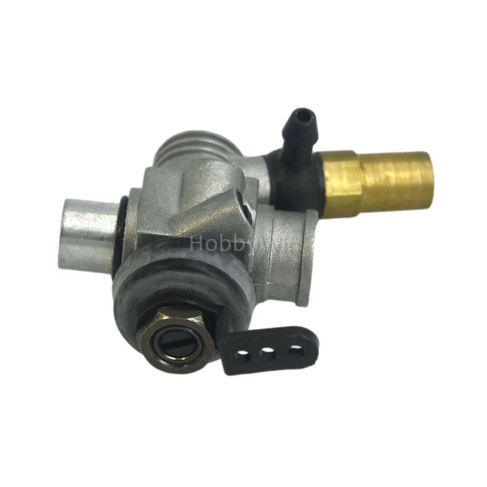 HSP part TE0709C Carburetor for SH7 7cxp Nitro Engine Hispeed HiMOTO 1/16 RC Car - Image 2 of 4