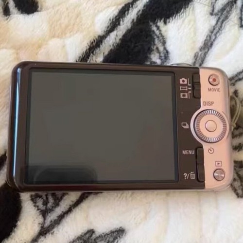 SONY Cyber-shot DSC-WX50 Digitalkamera 1080i HD Videoaufnahme AF Lock Pink - Bild 4 von 6