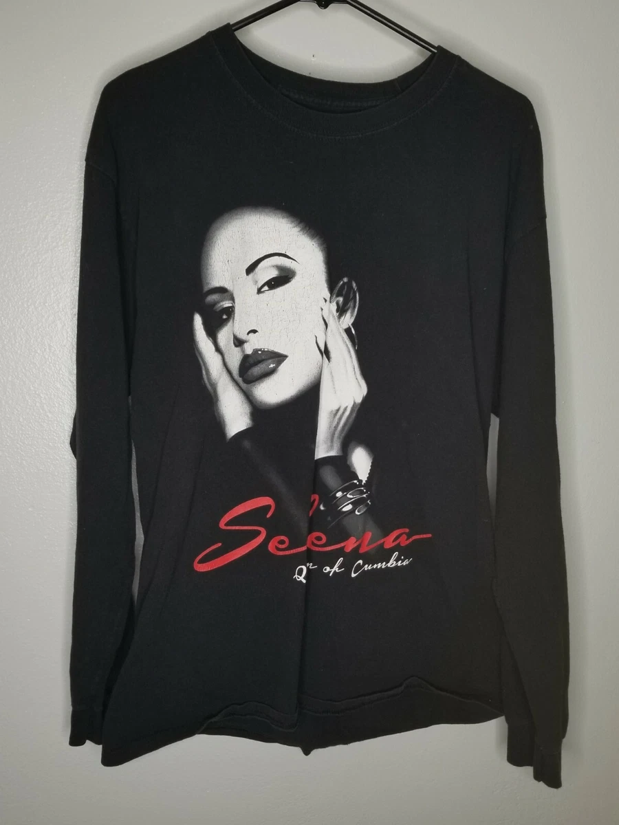 Long sleeve selena clearance shirt